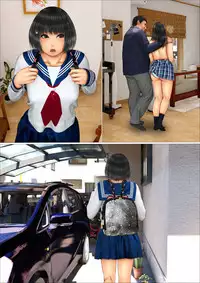 [Iron Sugar] Ore no Hatsukoi Aite datta Gimai ga Oyaji to Tanetsuke Sex Shiteita Ken