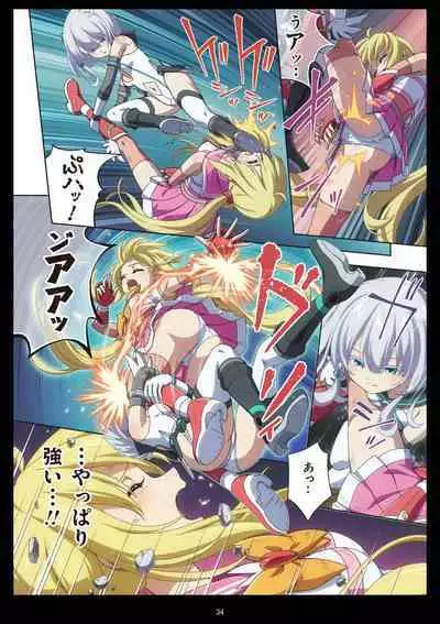 Pure Soldier Otomaiden #11