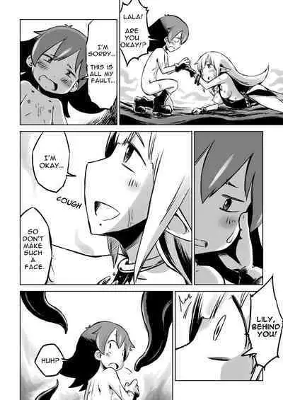 Lili to Lala no Ishu Bouken Roku | Lily and Lala's Interspecies Adventure Record