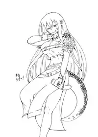 [Setouchi Pharm (Setouchi)] Summer Monque Book (Monster Girl Quest!) [Digital]