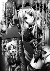 [Daraku Jiko Chousa Iinkai (Sch-mit)] Daraku Shitsumukan (Mahou Shoujo Lyrical Nanoha) [Digital]
