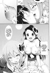 [Neko wa Manma ga Utsukushii (Hisasi)] Akuma Nomi zo Shiru Biyaku | The Aphrodisiac Demons Only Know (The World God Only Knows) [English] [kibitou4life]