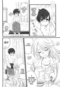 [Yuuki Homura] Love Poro Style Ch.1-5, 8 [English] [biribiri]