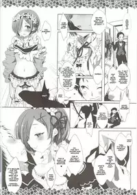 (C90) [INDEX:410 (Shindou Mayumi)] Re:Remu kara Hajimeru Orei no Orei (Re:Zero kara Hajimeru Isekai Seikatsu) [English]