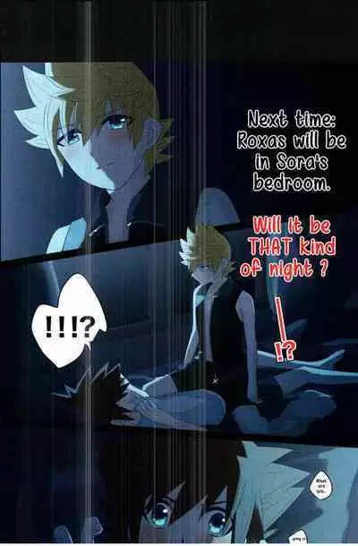 (Twinkle Mirage 14) [Mizuna Sai] Tasogaredoki (Kingdom Hearts) [English]