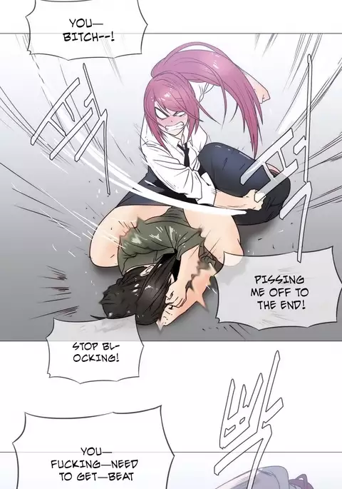 Household Affairs Ch.1-33