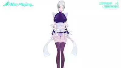 Onani Support Doll MODEL: Maid