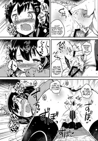 (SC2017 Winter) [squeezecandyheaven (Ichihaya)] Anoko wa Bad Girl | She's a Bad Girl [English] [ATF]