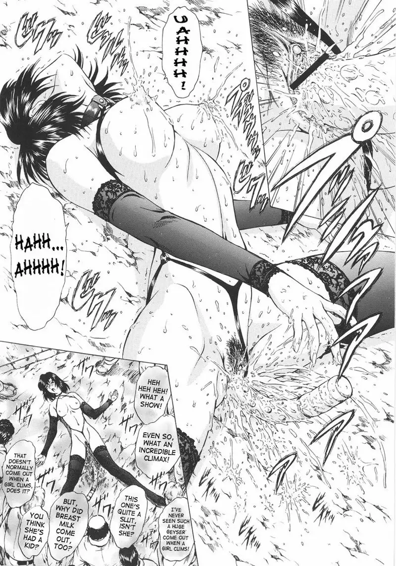 Dawn of The Silver Dragon Vol1 - Chapter 3