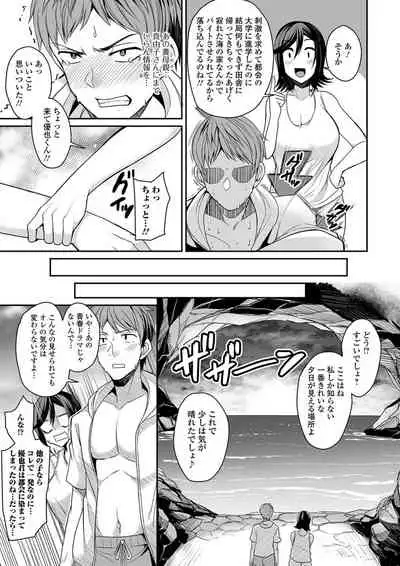 [Nishida Megane] Bakunyuu Zuma no Midashinami [Digital]