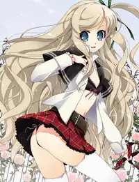 [Yukitaka] Gensou Musume Hyakkajiten - Fantasy Girls Encyclopedia [Chinese]