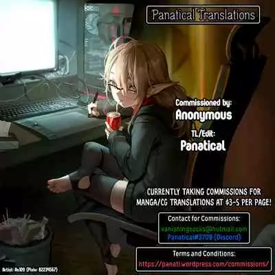 [Seikei Doujin (As109)] Mori no Naka no Aru Koto | A Happening in the Forest [English] [Panatical] [Digital]