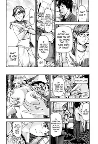 [Asagi Ryu] Usui | Rain Water (COMIC Penguin Club 2016-03) [English] [Lazarus H]