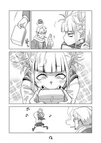 [Okosama Lunch (Nishinozawa Kaorisuke)] Koisuru Toga Himiko (Boku no Hero Academia) [English] [Naxusnl] [Digital]