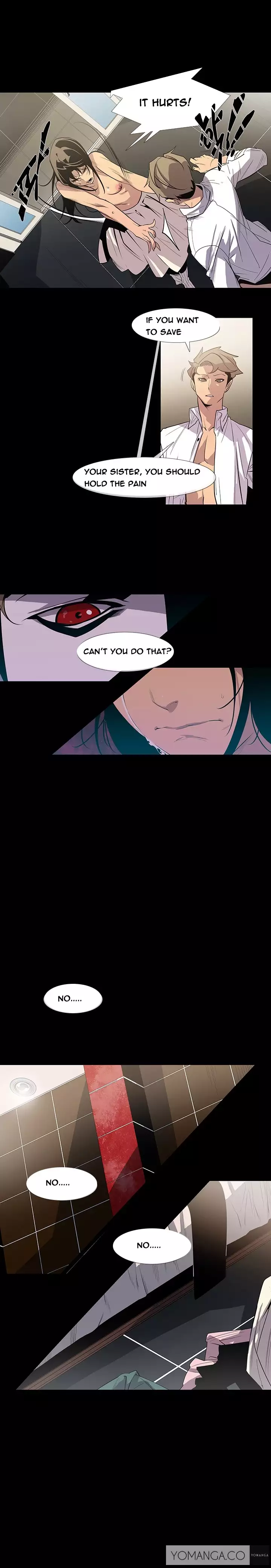 Canine Tooth Ch.1-10