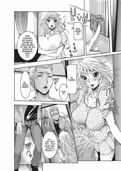 [Nico Pun Nise] Haramitai Kanojo | Fruitful Body [English] [Project-H] [Decensored] [Digital]