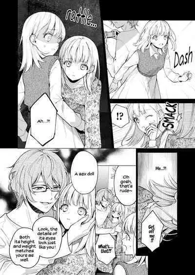 [parasite garden (Uruh Akua)] 203-gou no Rinjin wa Kagitaba Hitotsu Nokoshite Kieta. | The Neighbor in Room 203 Disappeared Leaving a Key Behind. [English] [Digital]