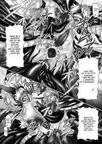 [Pintsize (Hozumi Touzi, TKS)] Dashoku Densetsu ~Crazy Love Mother and Daughter~ 2 (Seiken Densetsu 3) [English][desudesu]