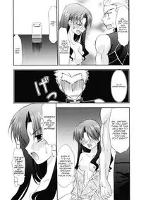 (C70) [C.A.T (Morisaki Kurumi)] RED (Fate/stay night) [English] [Life4Kaoru]