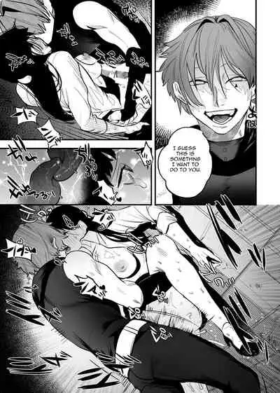 [Sakiccyo dake!(Horita ahan)] The Man Who Saved Me on my Isekai Trip was a Killer... 2 [English]