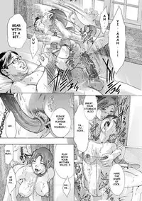 [Onikubo Hirohisa] Toraware | Captivity (Hakudaku no Yami) [English] [Toyo Translation]