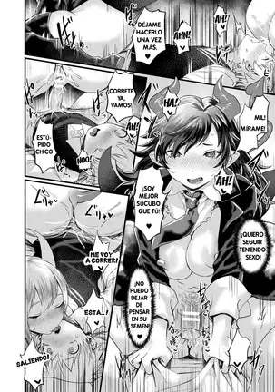 Akumateki! TS Monogatari