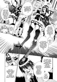 [Aoyama Akira] Koko wa Bitch gai !! - Here is a Bitch Street [English] [desudesu + SaHa + doujin-moe.us]