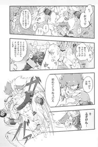 [Doujinshi] Dungeon Fighter Online [Jap]