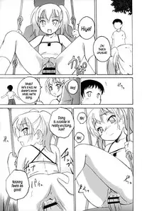 [Wanyanaguda] Youshou no Hana no Himitsu - The secret of Girls flowers [English] {5 a.m.}