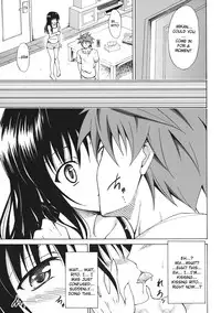 (C80) [TORA MACHINE (Kasukabe Taro)] Kindan no Mikan Vol. 1 (To LOVE-Ru) [English] [Wrathkal + Doujin-Moe.us]