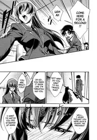 [Karma Akimoto] Urinal Bitch (English)