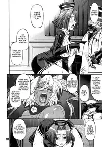 (C86) [CELLULOID-ACME (Chiba Toshirou)] Ichiyouraifuku | Fortuitous Turn of Events (Kantai Collection -KanColle-) [English] {doujin-moe.us}