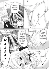 (Kouroumu 8) [Makkou Kujira (ema20)] Kubiwa Kanojo (Touhou Project) [English] [MikoTranslations]