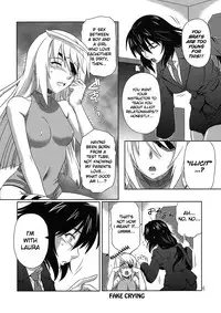 (C80) [CAZA MAYOR (Tsutsumi Akari)] is Incest Strategy (IS <Infinite Stratos>) [English] [life4Kaoru]