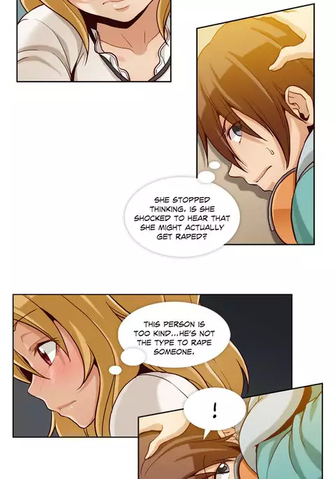 Secret Folder Ch.1-18