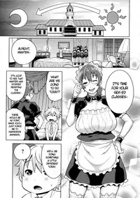 [Agata] Maid x4 Ch. 1-4 [English]