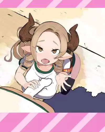 [Kanden Shoujo Chuuihou (Yakumo Ryojin)] Dosukeberabufechi (Granblue Fantasy) [Digital]