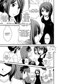 [Ikuya Daikokudou] CROSS×DRESS Afters [English] [Moosh]