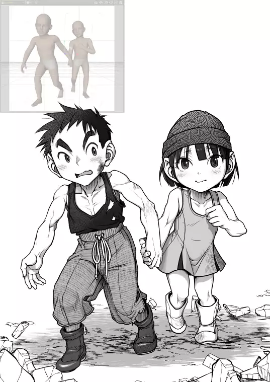 Flirting Practice parts 1-11