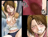 [Crimson Comics] Sen no Yokubou Colored (Jap) Part Two