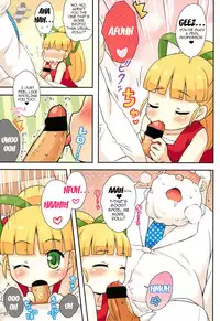 (Puniket 31) [Momomoya (Mizuno Mumomo)] Roll-chan to Hakase no Nichijou (Megaman) [English] [Bangorl+Mistersoftee]
