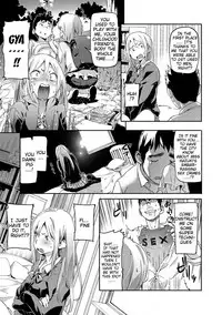 [Sameda Koban] Mon-Mon Animal Girl [English] {doujin-moe.us} [Digital]