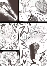 [Saba no Misoni Kan] Homuhomu ga Madoka to Mami-san ni Ijiritaosareru Hon (Puella Magi Madoka Magica) [English]