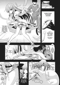 (SC62) [Haitokukan (Haitokukan)] Touhou Jikan 6 Patchouli Knowledge (Touhou Project) [English] [naxusnl]