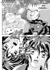 [Senbon Torii] FallenXXangeL10 Injuu no Ai to Mai (Injuu Seisen Twin Angels) [English] [SaHa]