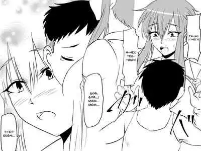 [Mikezoutei] Netorare Haha ~Kachiki de Kimottama no Okaa-san ga Boku o Ijimeru Aitsu no Onna ni Naru Hanashi~ | Mom NTR ~A Story Of How My Gutsy Mom Ended Up Becoming My Bully's Plaything~ [English] {Doujins.com}