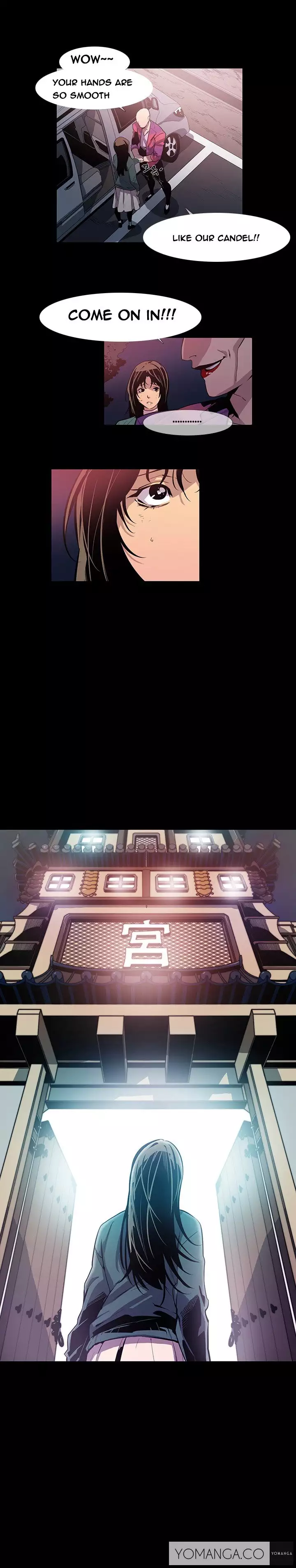 Canine Tooth Ch.1-11