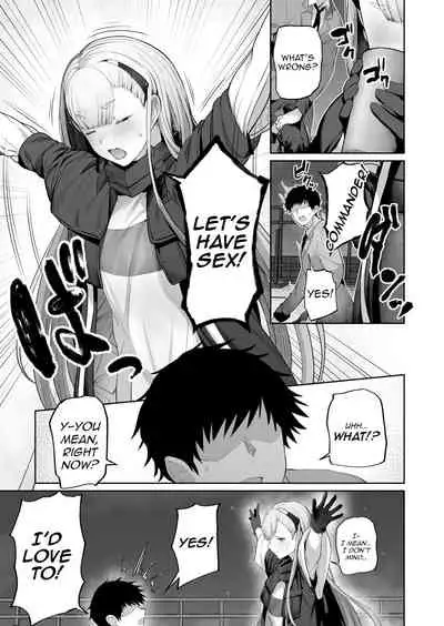 [Tobimura] AK-Alfa (Girls' Frontline) [English]