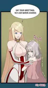 [Hong BanJang] Aharoo Ch.1-27 (English) (YoManga) (Ongoing)