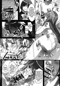 (SC48) [RYU-SEKI-DO (Nagare Hyo-go)] | Ms. Flat Chest and the Love Checkup Hinnyuu-san to Aishou Shindan (Ookami-san to Shichinin no Nakama tachi) [English] =Team Vanilla=